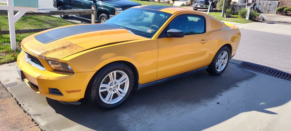 Used Ford Mustang for Sale Under 5,000 Autotrader
