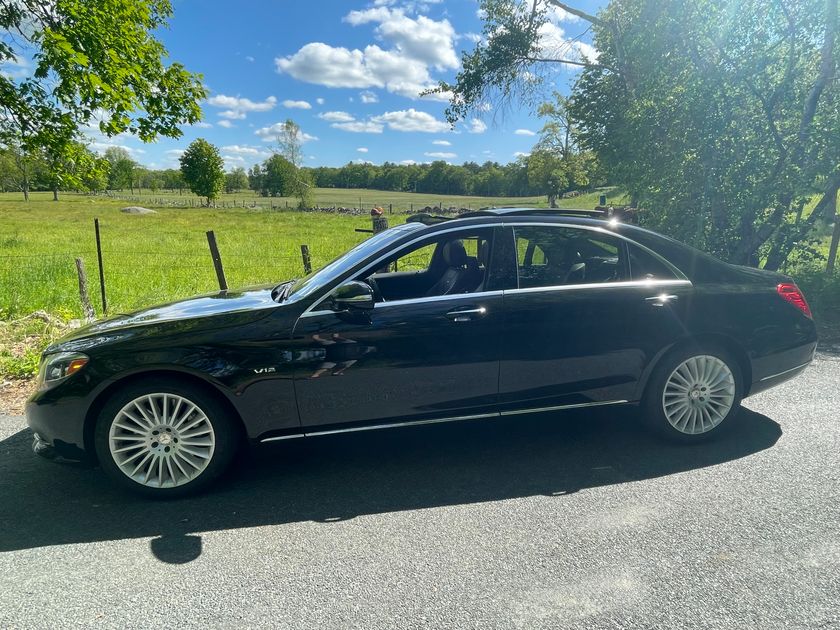 Used MercedesBenz S 600 for Sale Near Me in Hudson, NH Autotrader