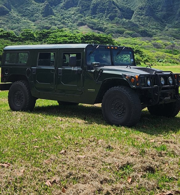 Used HUMMER H1 for Sale Near Me - Autotrader