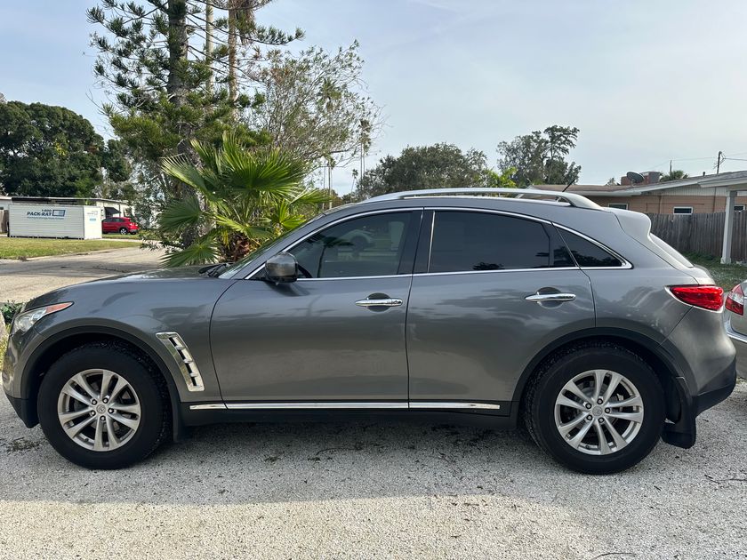 Used INFINITI FX37 for Sale - Autotrader