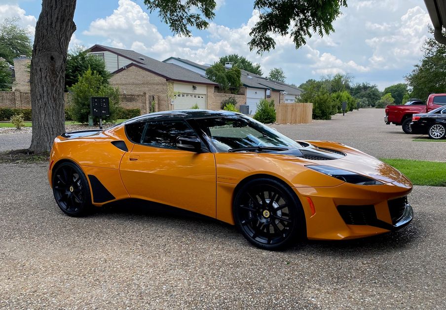 Used Lotus Cars for Sale Near Me in TX Autotrader