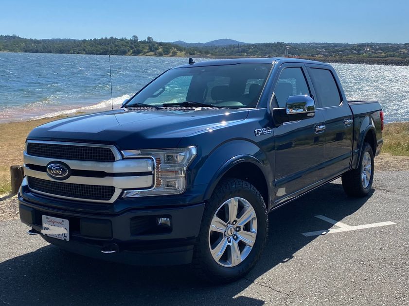 Used Ford F150 Platinum for Sale Near Me in Sacramento, CA Autotrader