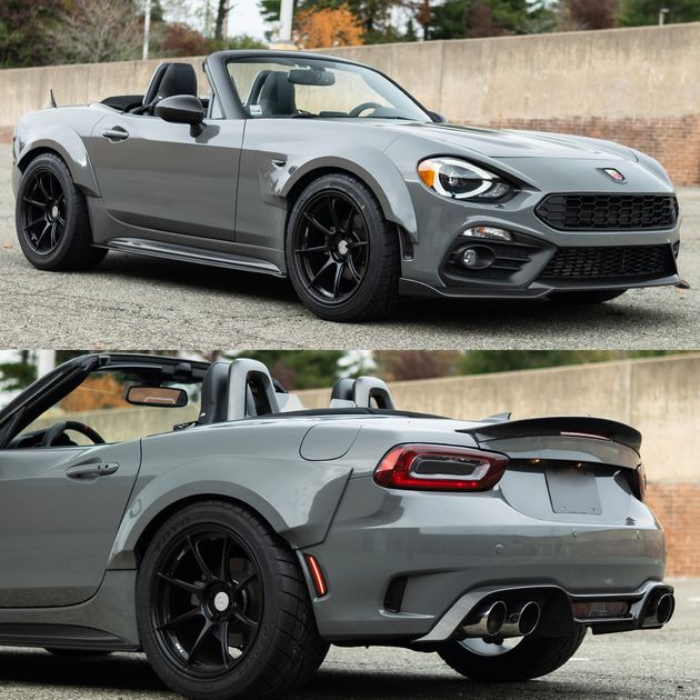 Used FIAT Cars for Sale Right Now Autotrader