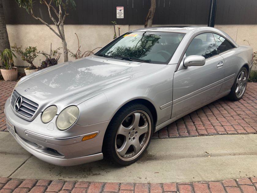 Used MercedesBenz CLClass Cars for Sale Near Me Under 20,000 in