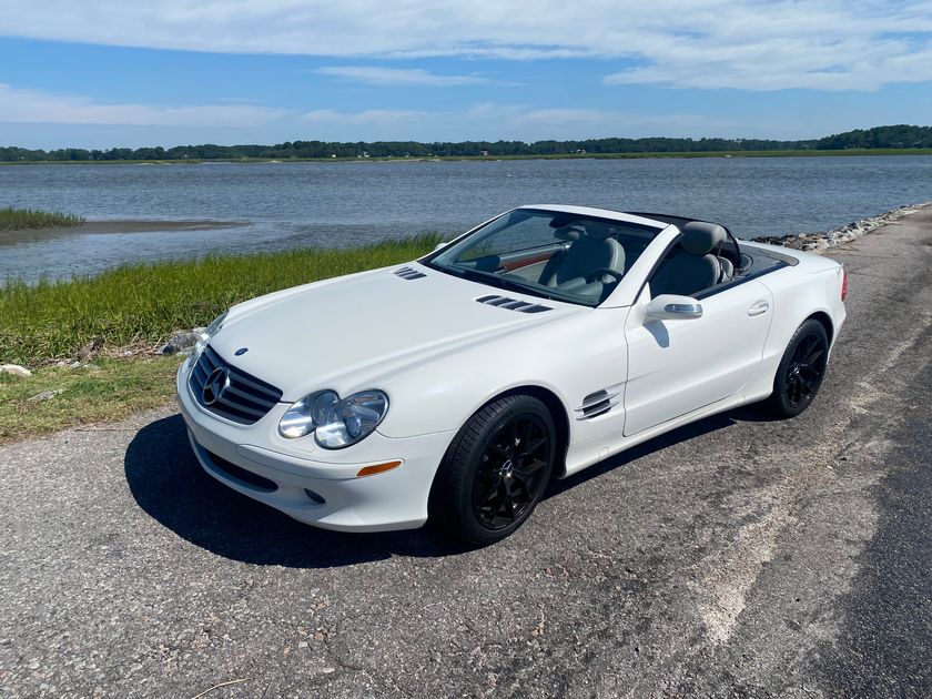 Used MercedesBenz SLClass Cars for Sale Near Me Under 20,000 in