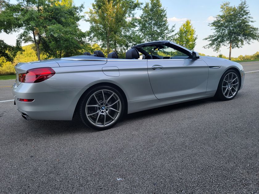 Used BMW 6 Series Convertibles for Sale - Autotrader