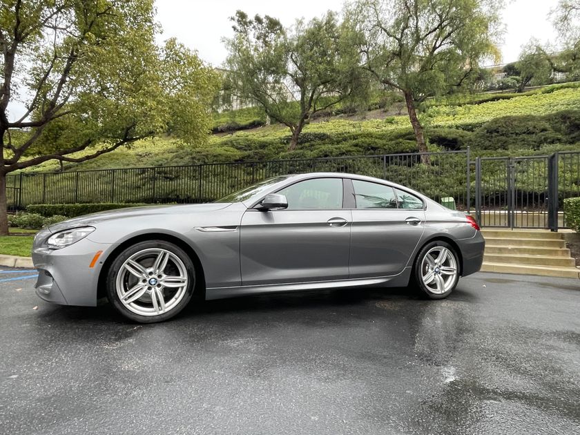 Used BMW 640i Gran Coupe for Sale - Autotrader