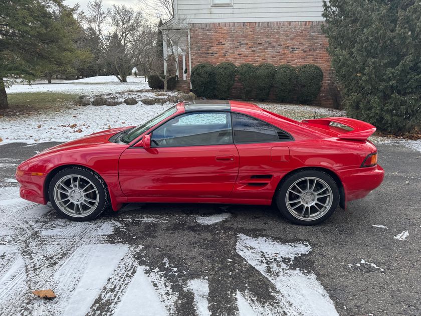 Toyota MR2 for Sale - Kelley Blue Book