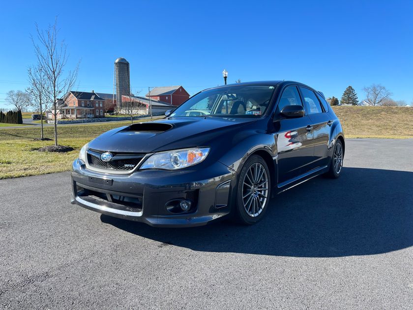 Used Subaru Impreza WRX for Sale Near Me in Bel Air, MD Autotrader