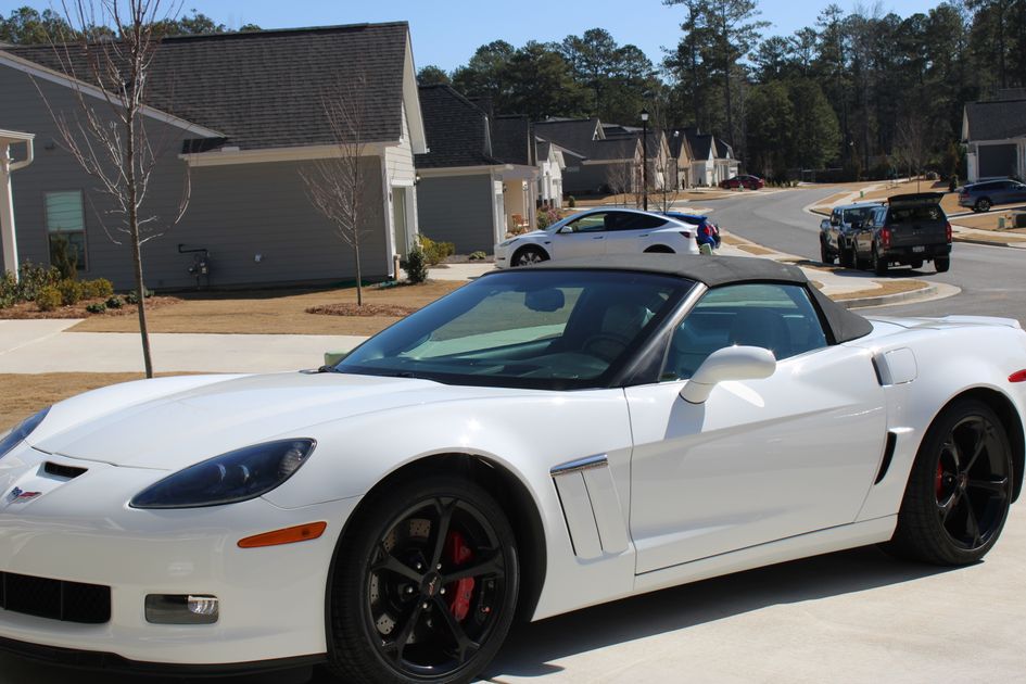 Used Chevrolet C6 Corvette for Sale - Autotrader
