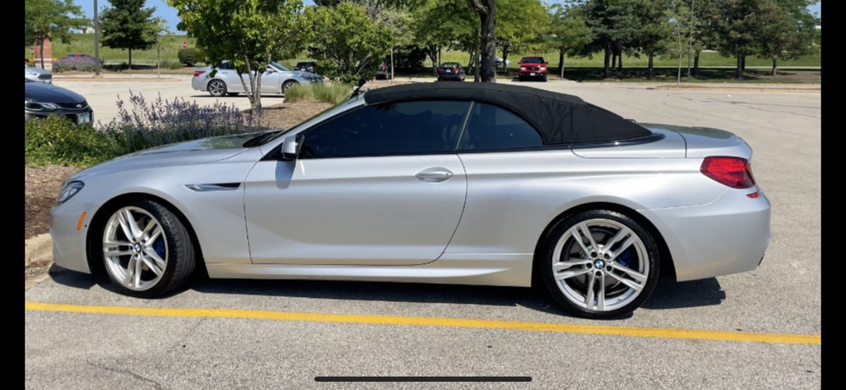 Used BMW 6 Series Convertibles For Sale Near Me In Canton, GA - Autotrader