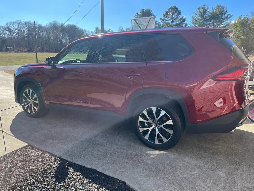 Used Toyota Grand Highlander For Sale Test Drive At Home Kelley Blue Book