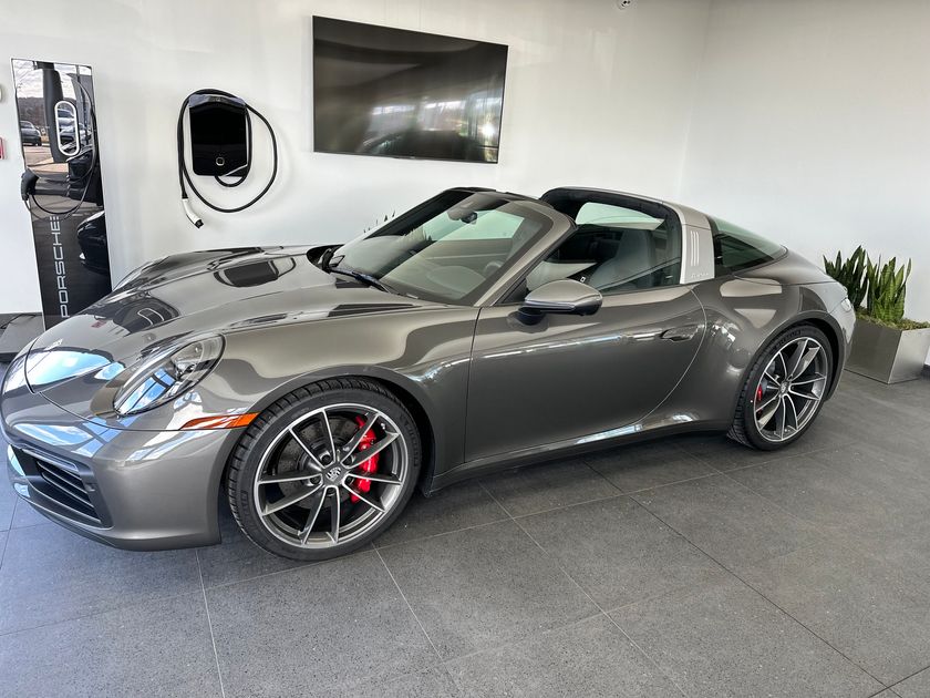 Used Porsche 911 Convertibles for Sale Right Now Autotrader