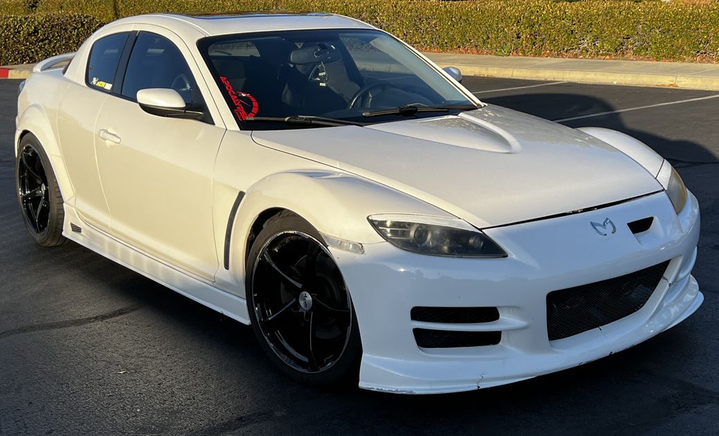 Mazda Rx8 For Sale Near Me Under 5000 Used MAZDA RX-8 for Sale Near Me - Autotrader