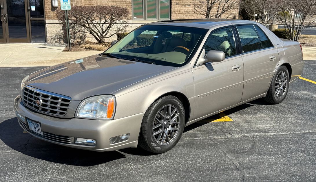 Used Cadillacs Under 10 000