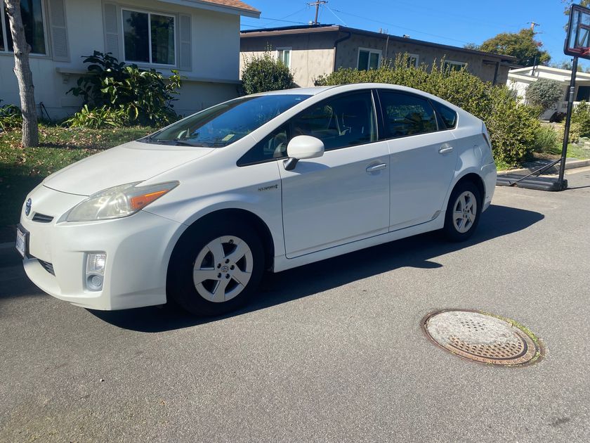 Used Toyota Prius for Sale Near Me in Poway, CA Autotrader