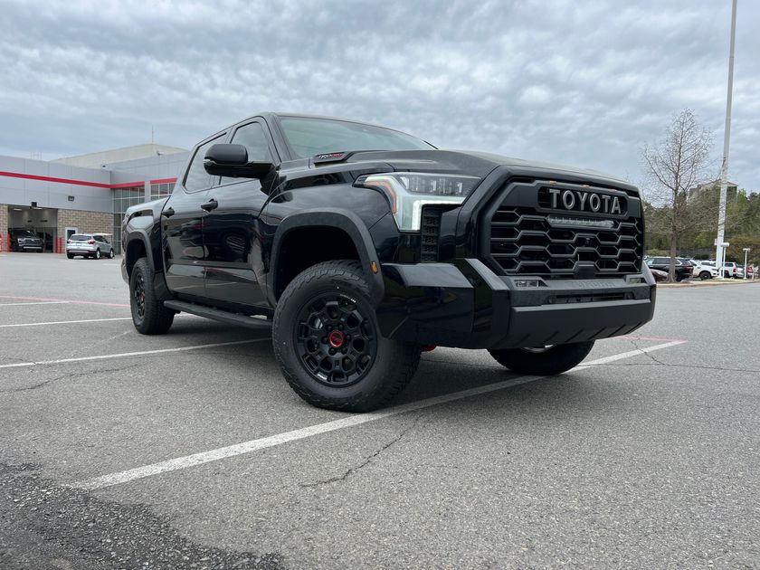 Used Toyota Tundra TRD Pro for Sale Right Now - Autotrader