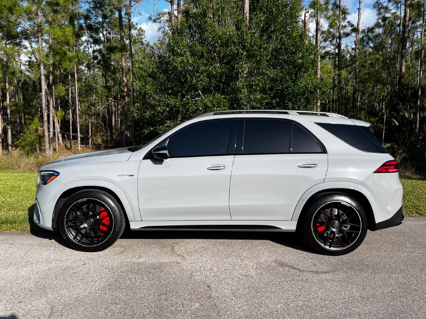 Used Mercedes-Benz GLE 63 AMG for Sale Near Me - Autotrader