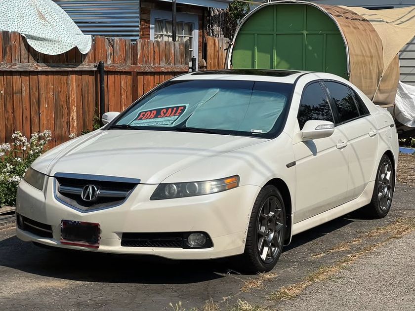 Used 2008 Acura TL Type-S for Sale in Boise, ID - Autotrader