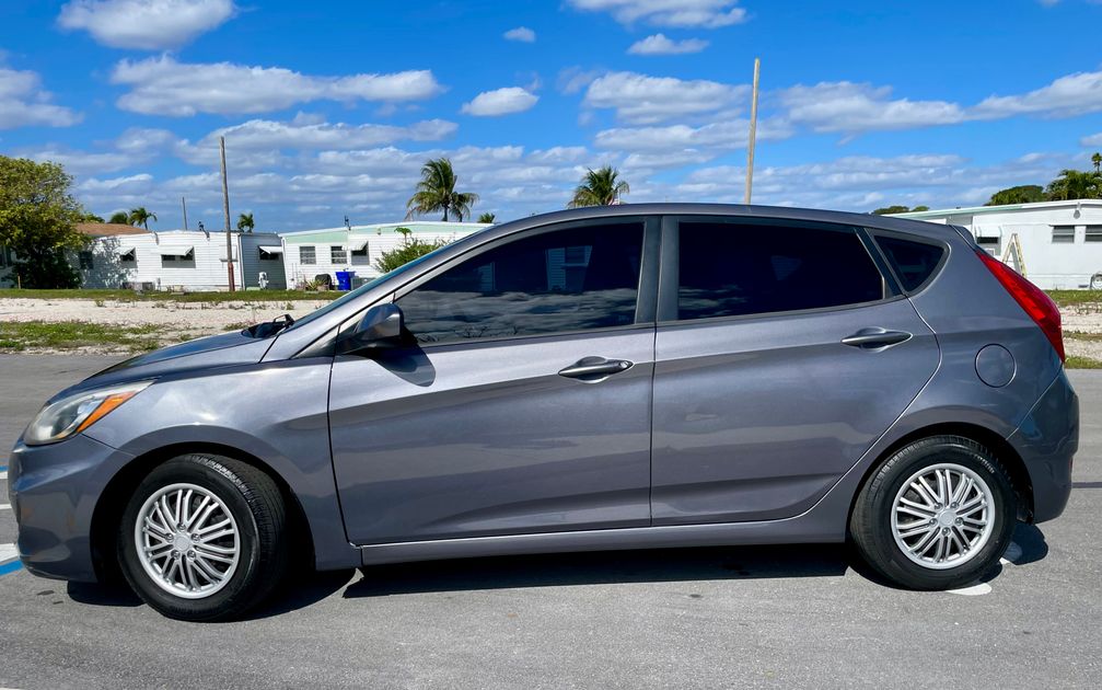 2015 Hyundai Accent Hatchbacks for Sale - Kelley Blue Book