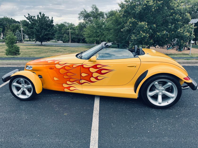 Used Plymouth Prowler for Sale Near Me in St. Joseph, MO Autotrader