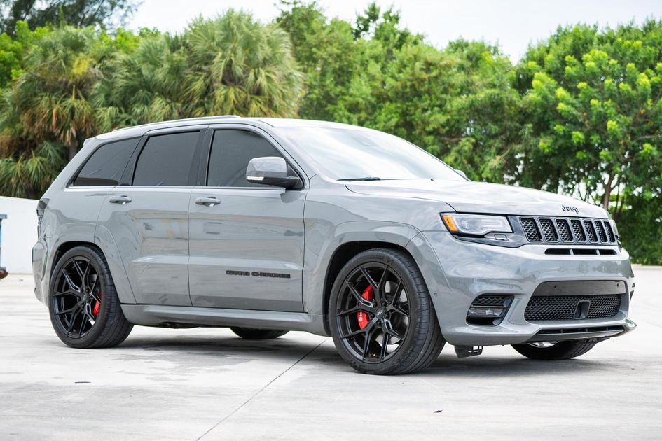Used Jeep Grand Cherokee SRT for Sale Near Me - Autotrader