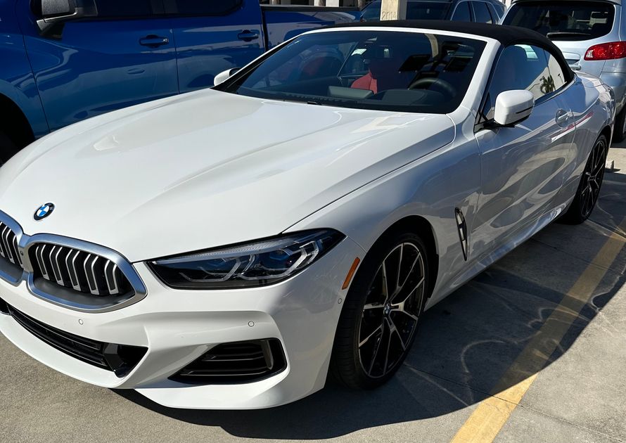 Used BMW 840i Convertibles for Sale - Autotrader