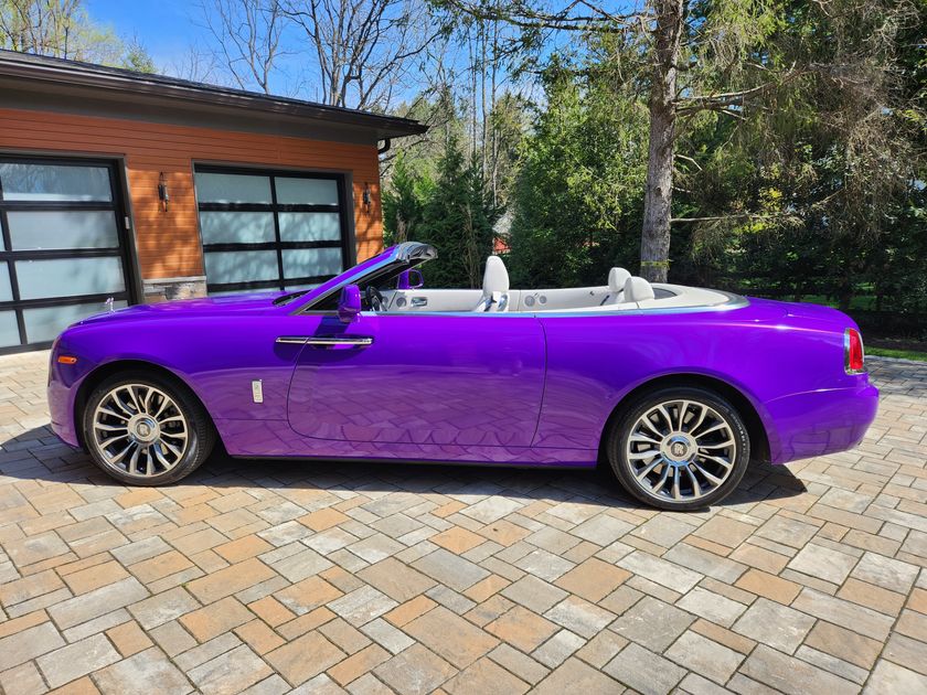 Used Rolls-Royce Convertibles For Sale - Autotrader