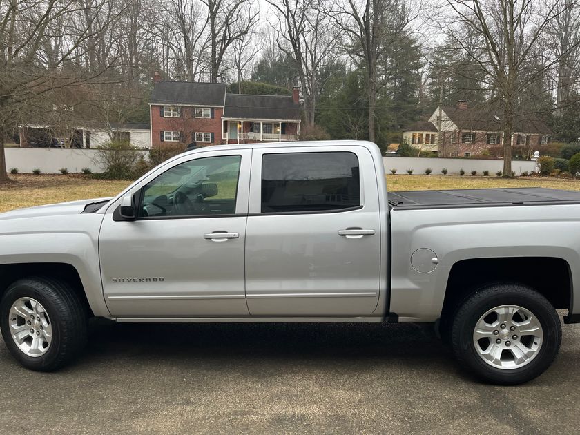 Used Chevy Silverado 1500 for Sale in Waynesboro, VA Autotrader