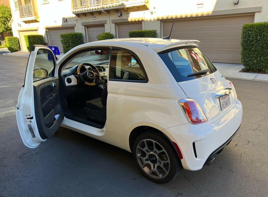Used FIAT 500 for Sale Near Me in Calabasas, CA Autotrader