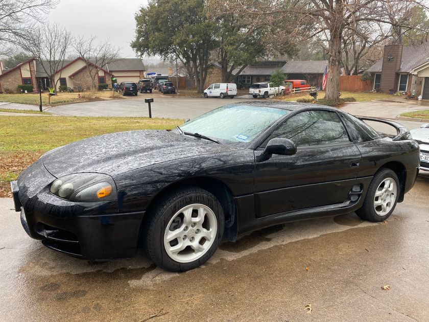 Used Mitsubishi 3000GT for Sale in Dallas, TX Autotrader