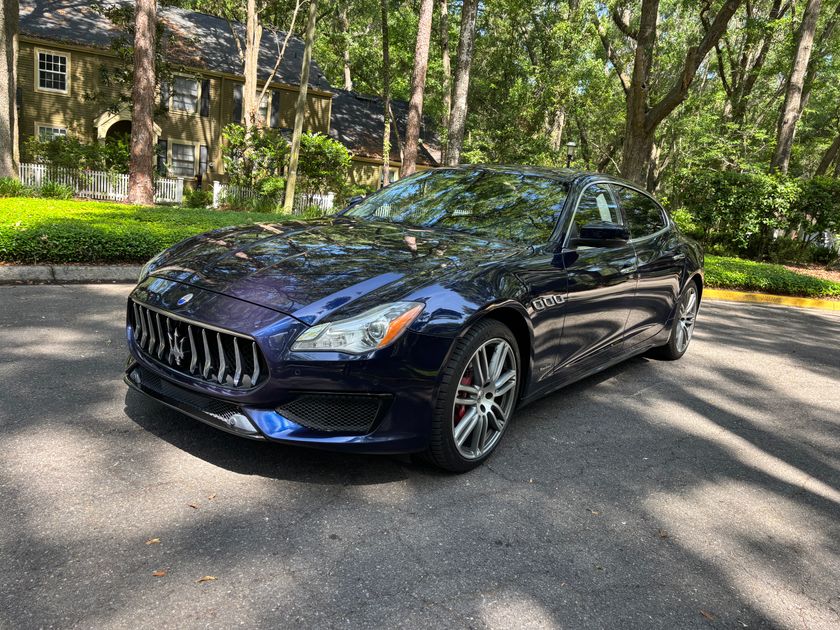 KESS-MODEL KE43014085 Scale 1/43 | MASERATI QUATTROPORTE