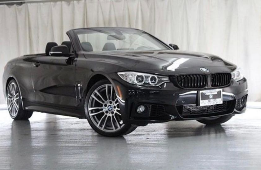 Used BMW 4 Series Convertibles for Sale Near Me in Los Angeles, CA ...