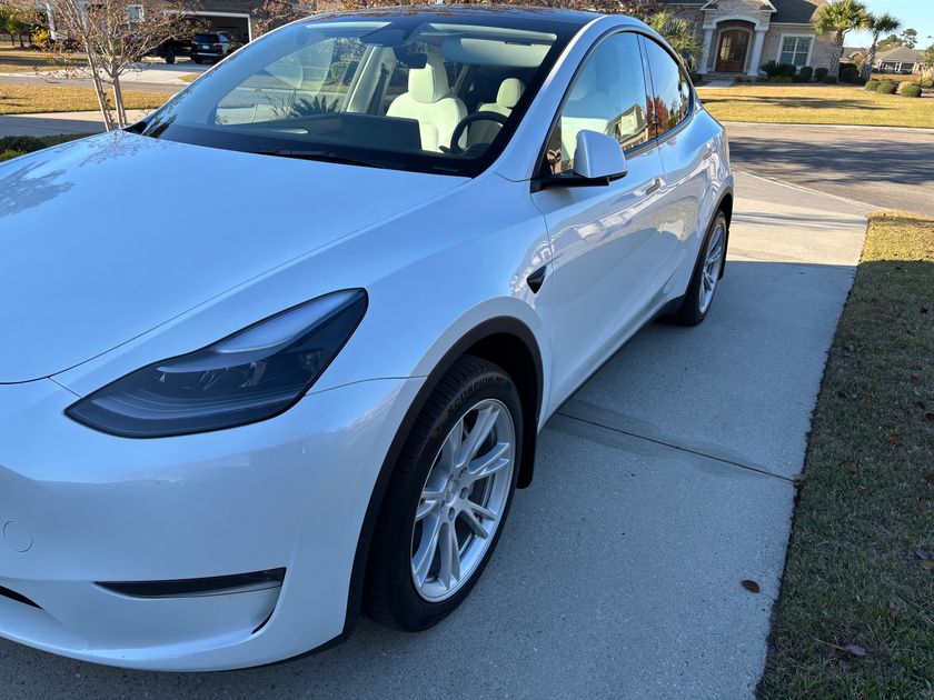 Used Tesla Model Y for Sale Near Me in Wilmington, NC - Autotrader