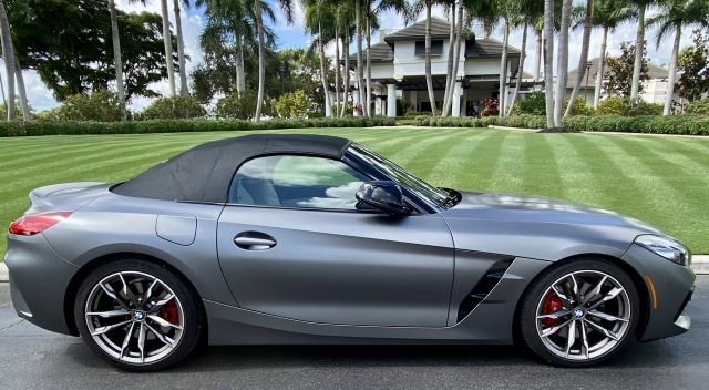 Used BMW Z4 M40i for Sale Near Me in Miami, FL - Autotrader