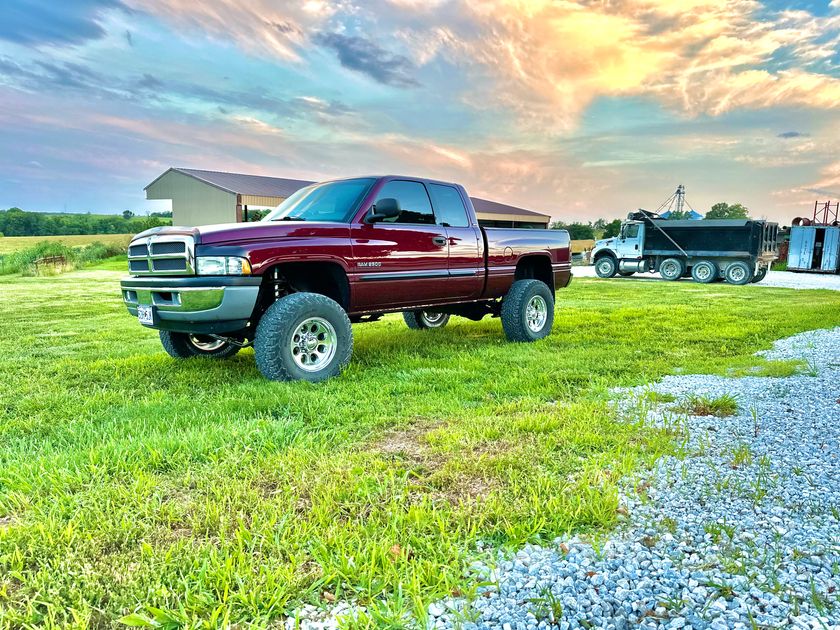 2001 Dodge Ram 2500 Truck for Sale (Test Drive at Home) Kelley Blue Book