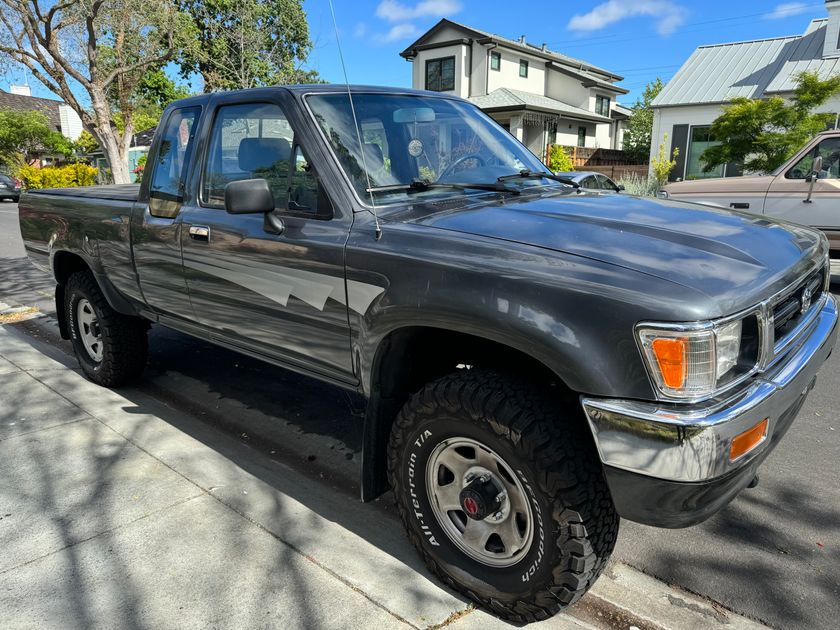 Used 1992 Toyota Pickup for Sale - Autotrader