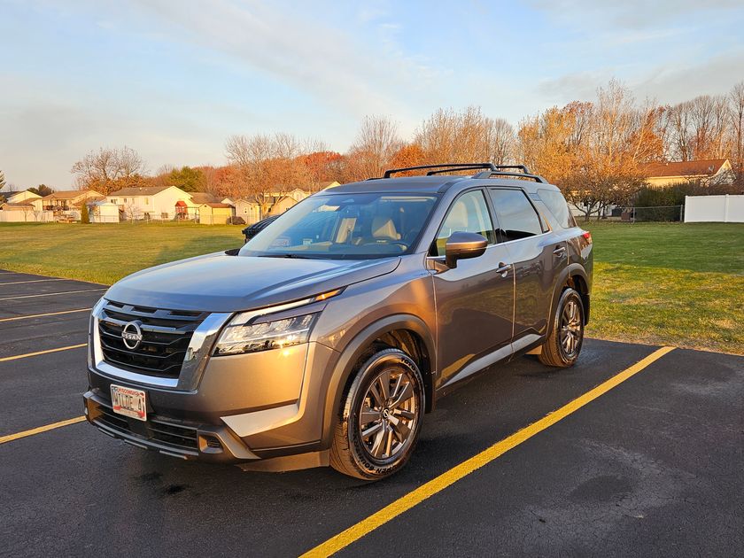 Used Nissan Pathfinder for Sale Near Me in Wausau, WI Autotrader