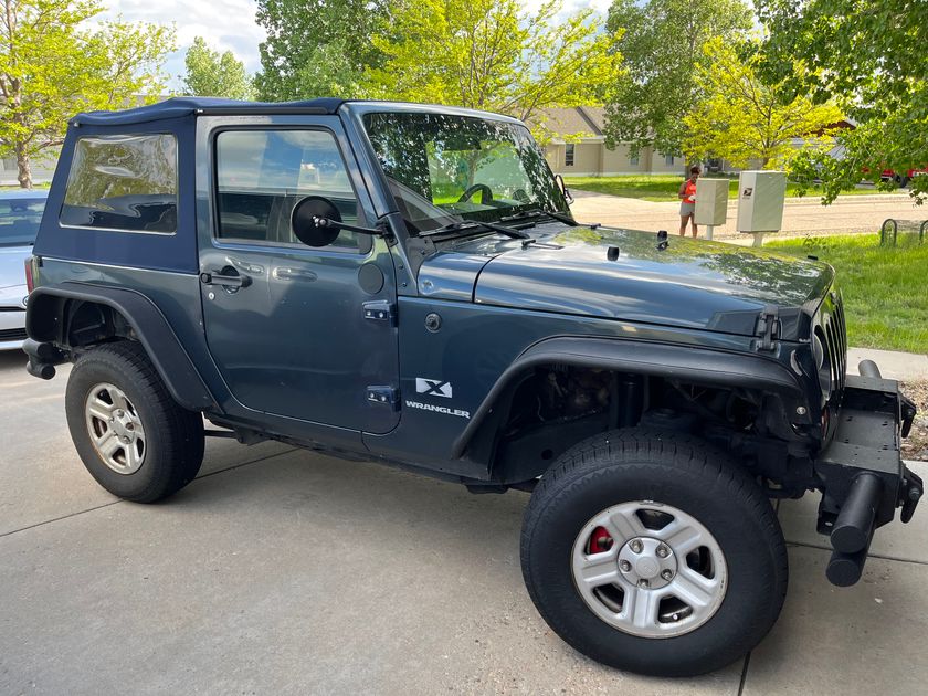 Used Jeep Wrangler for Sale in Cheyenne, WY Autotrader