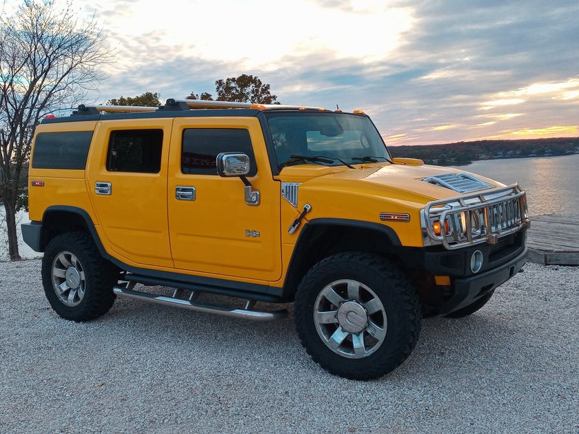 Used HUMMER H2 for Sale Near Me in Camdenton, MO Autotrader