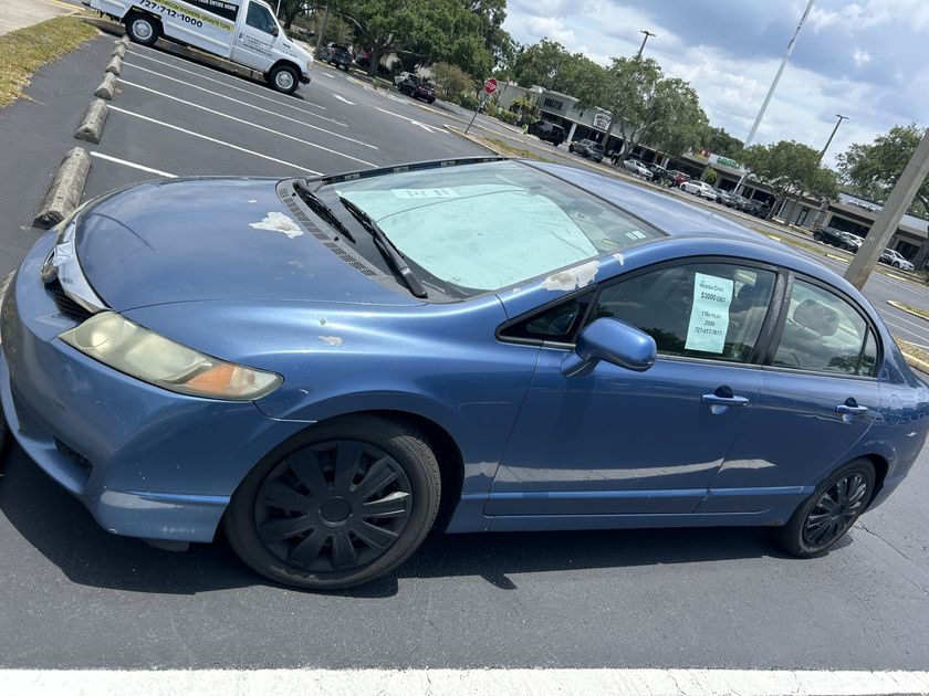 Used Honda Civic for Sale Under 3,000 Autotrader
