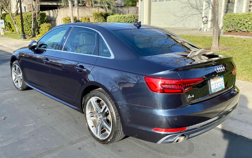 Used Audi Cars for Sale Near Me in Sacramento, CA Autotrader