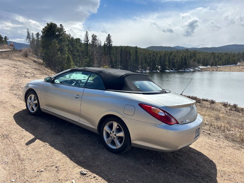 Solara Used Toyota Solara for Sale - Autotrader
