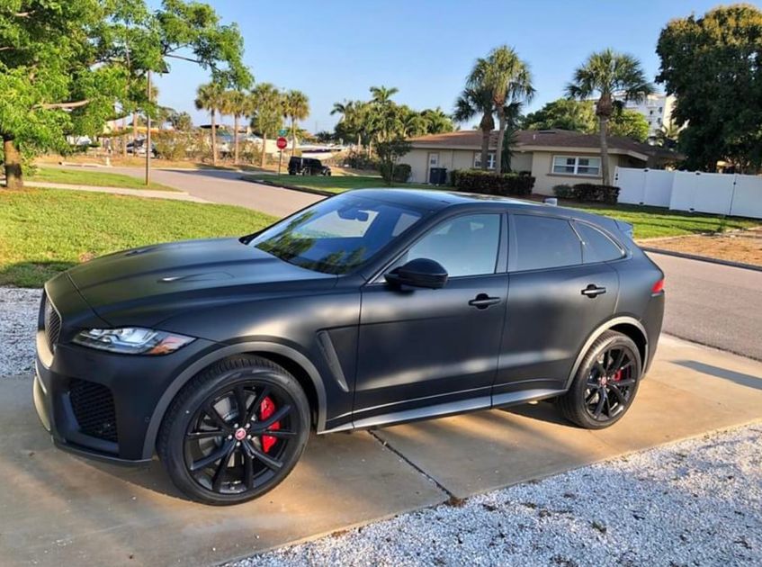 2020 f pace svr deals for sale