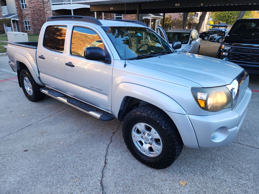 Used 2008 Toyota Tacoma for Sale in Dallas, TX - Autotrader