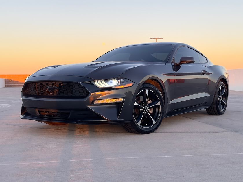 Used 2018 Ford Mustang for Sale in Phoenix, AZ - Autotrader