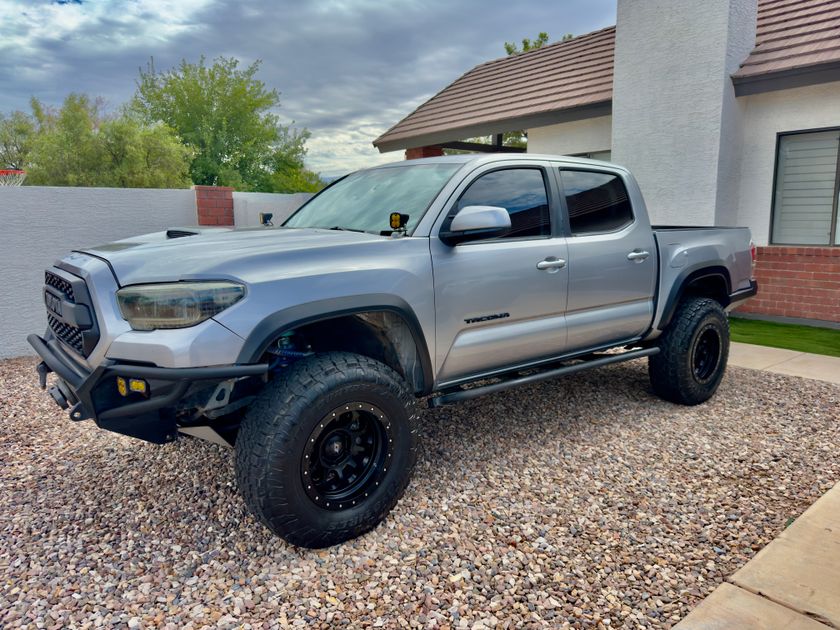 Used 2016 Toyota Tacoma for Sale - Autotrader