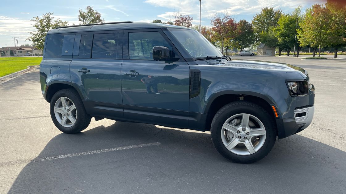 Used Land Rover Defender for Sale Near Me in Meridian, ID Autotrader