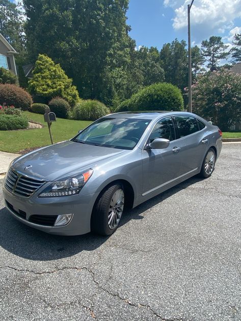 Used Hyundai Equus for Sale - Autotrader