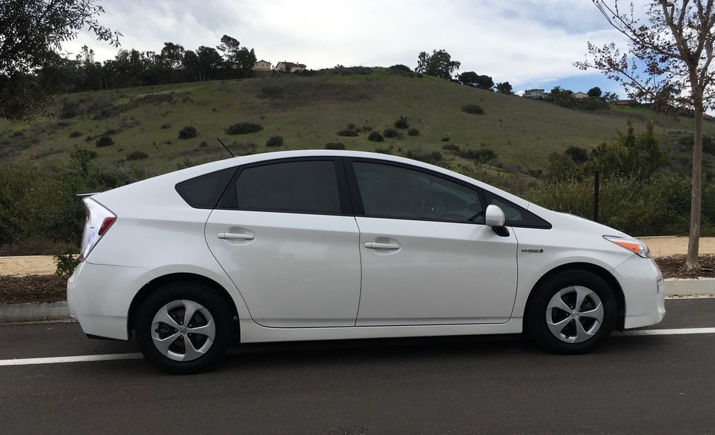 Used 2013 Toyota Prius for Sale Right Now - Autotrader